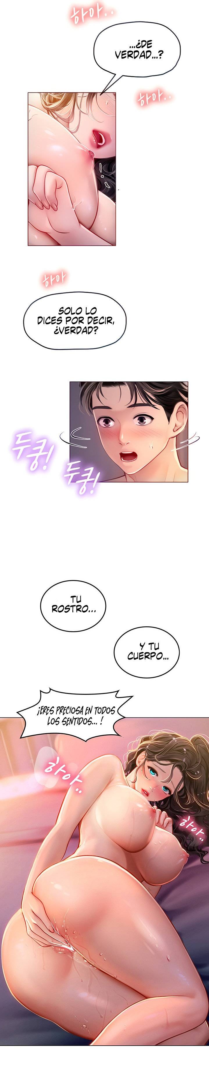 Intern Haenyeo Raw Chapter 12 Page 10