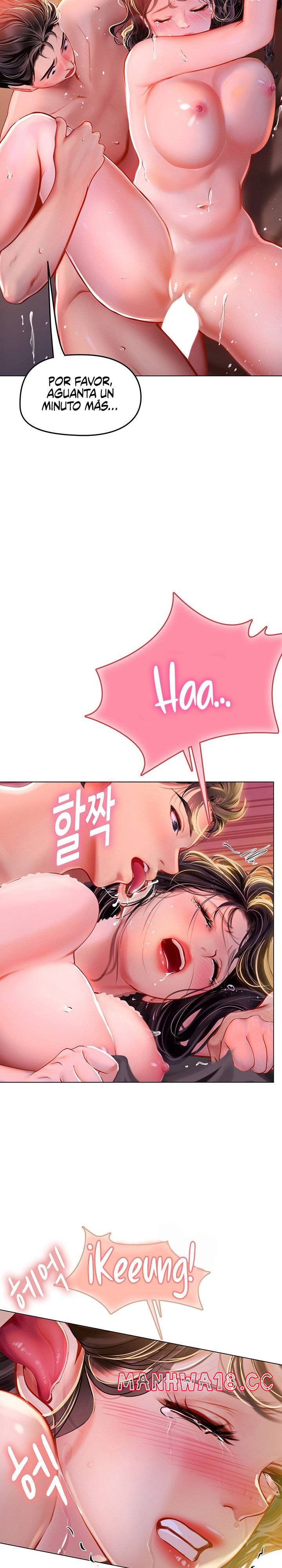 Intern Haenyeo Raw Chapter 12 Page 17