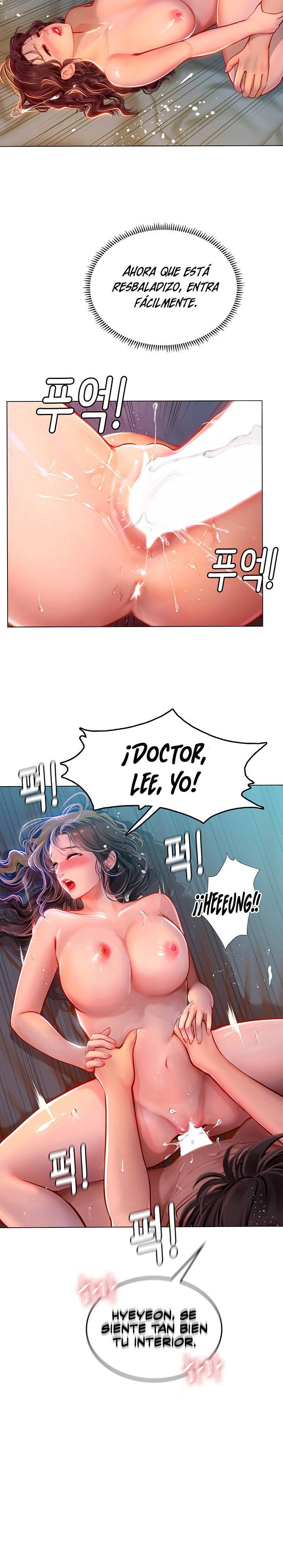 Intern Haenyeo Raw Chapter 12 Page 21