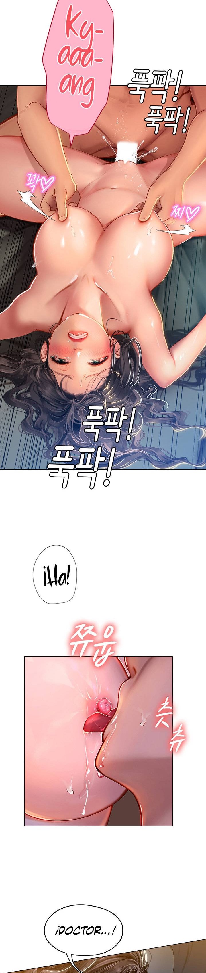Intern Haenyeo Raw Chapter 12 Page 26