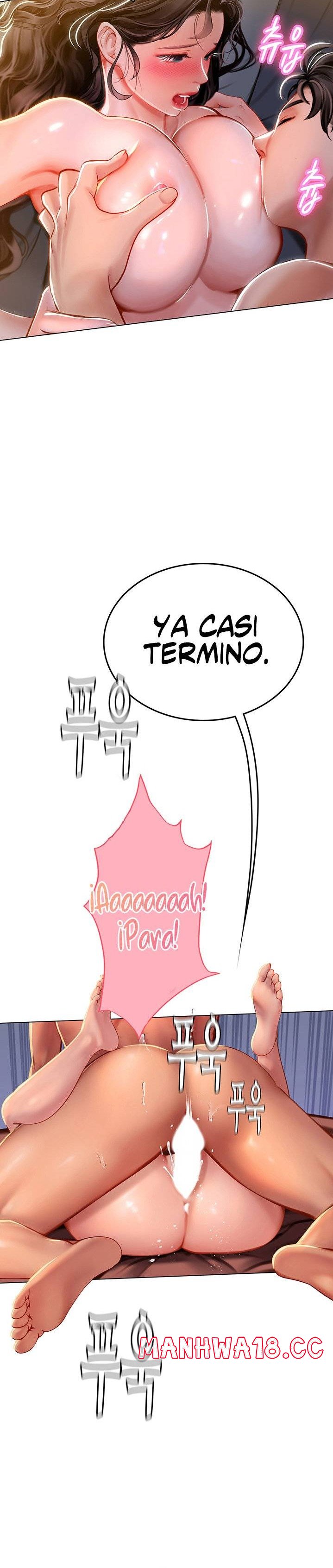 Intern Haenyeo Raw Chapter 12 Page 27