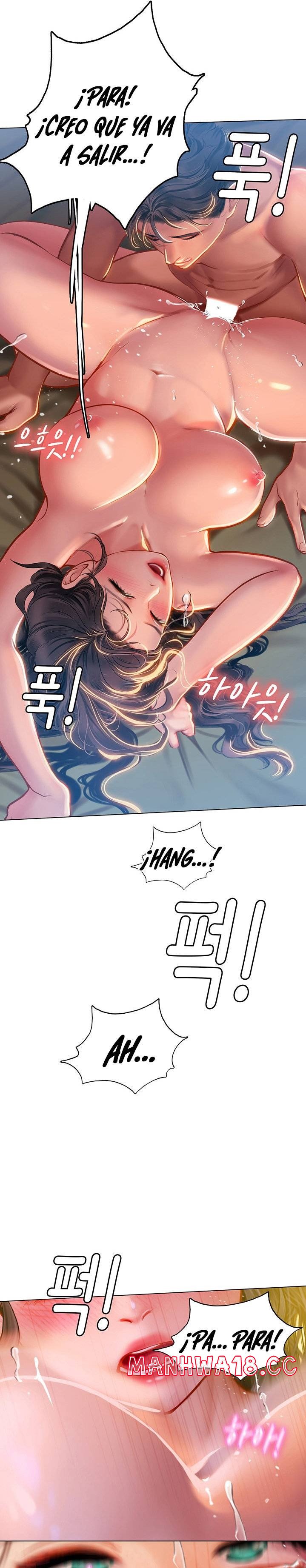 Intern Haenyeo Raw Chapter 12 Page 28
