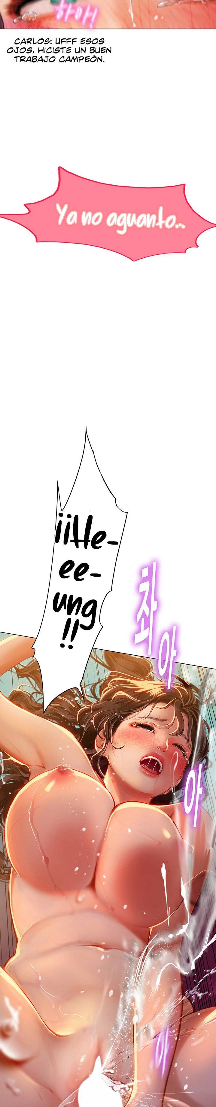 Intern Haenyeo Raw Chapter 12 Page 29