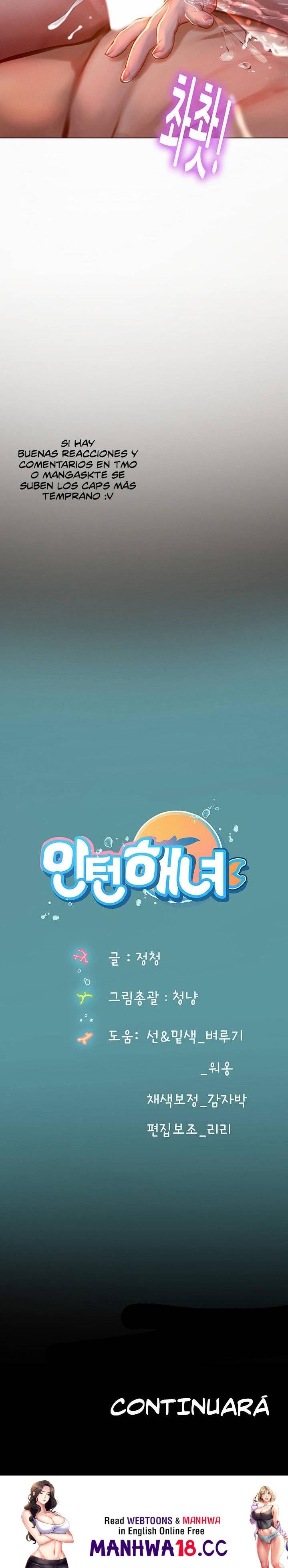 Intern Haenyeo Raw Chapter 12 Page 30