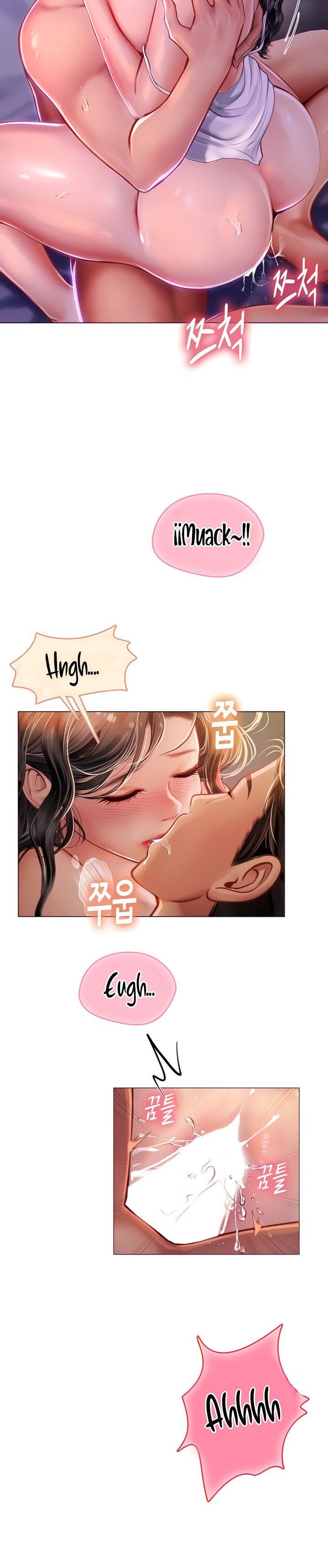 Intern Haenyeo Raw Chapter 12 Page 6