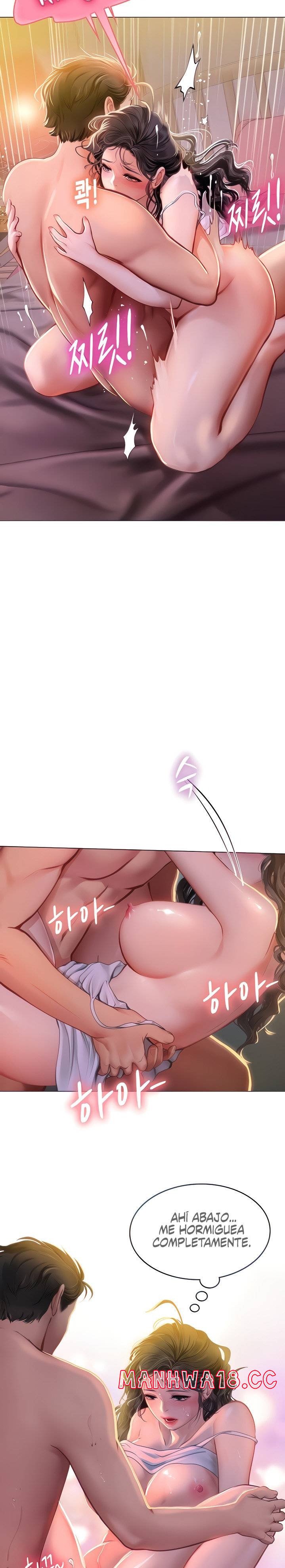 Intern Haenyeo Raw Chapter 12 Page 8