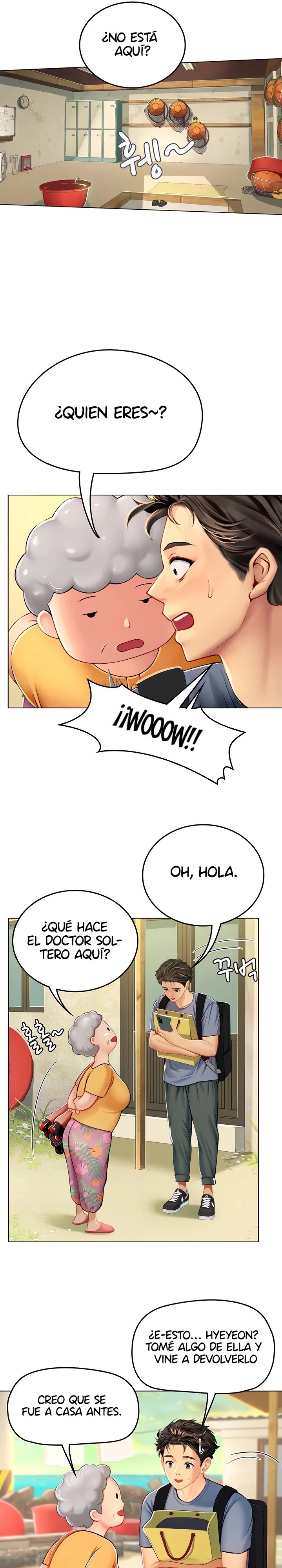 Intern Haenyeo Raw Chapter 13 Page 10