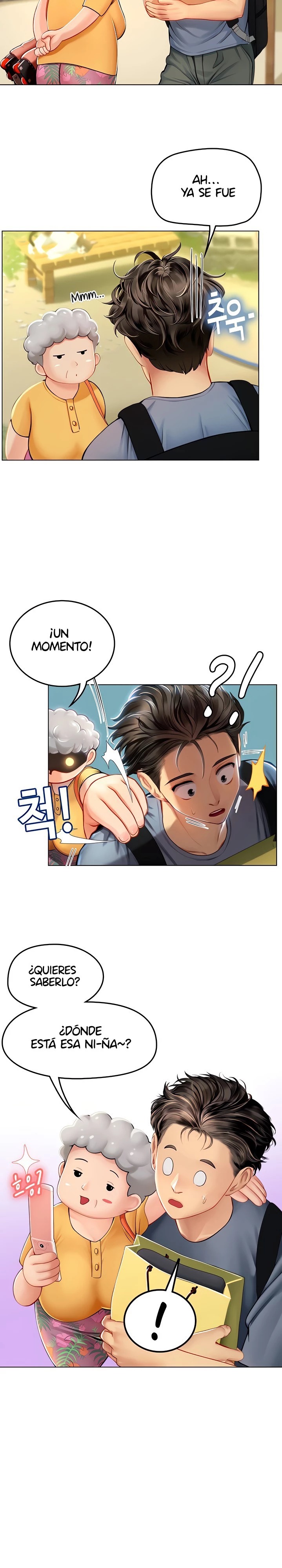 Intern Haenyeo Raw Chapter 13 Page 11