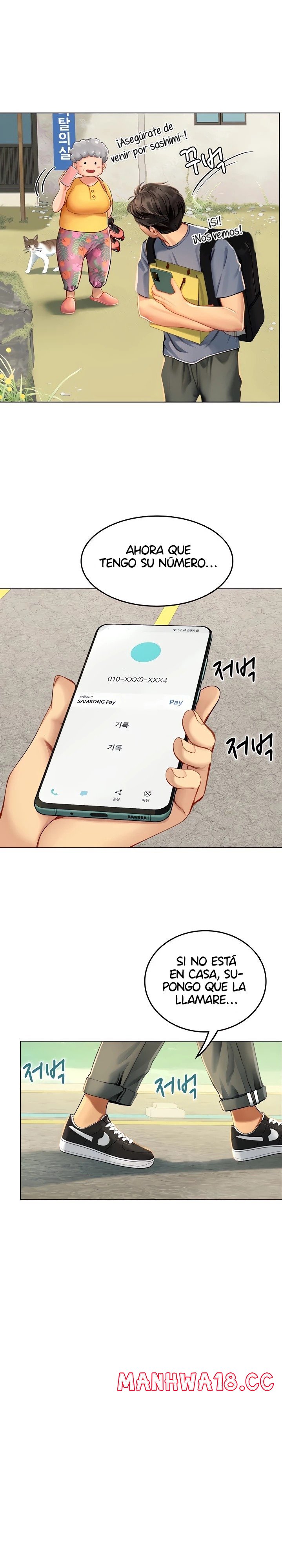Intern Haenyeo Raw Chapter 13 Page 12