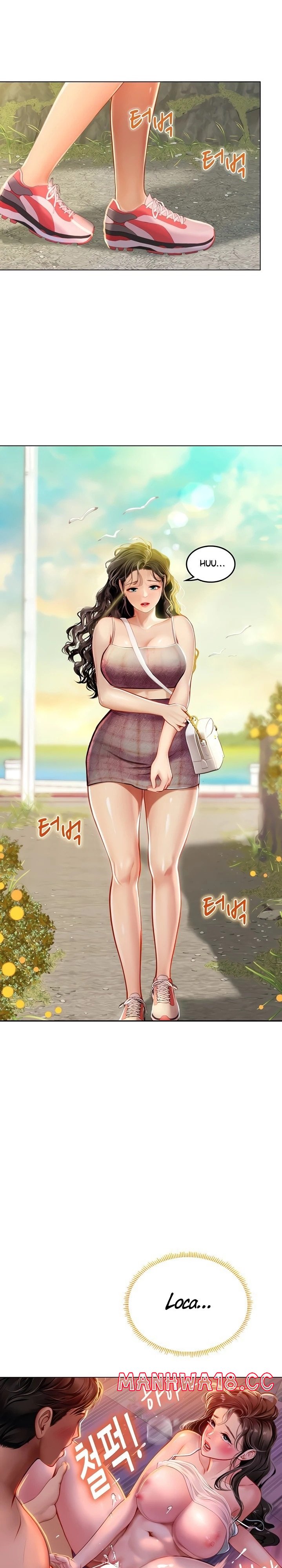 Intern Haenyeo Raw Chapter 13 Page 13