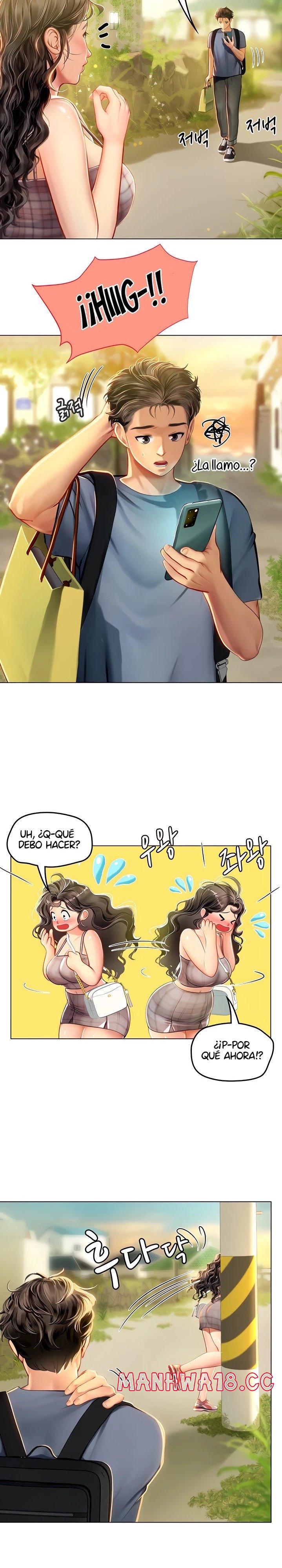 Intern Haenyeo Raw Chapter 13 Page 15