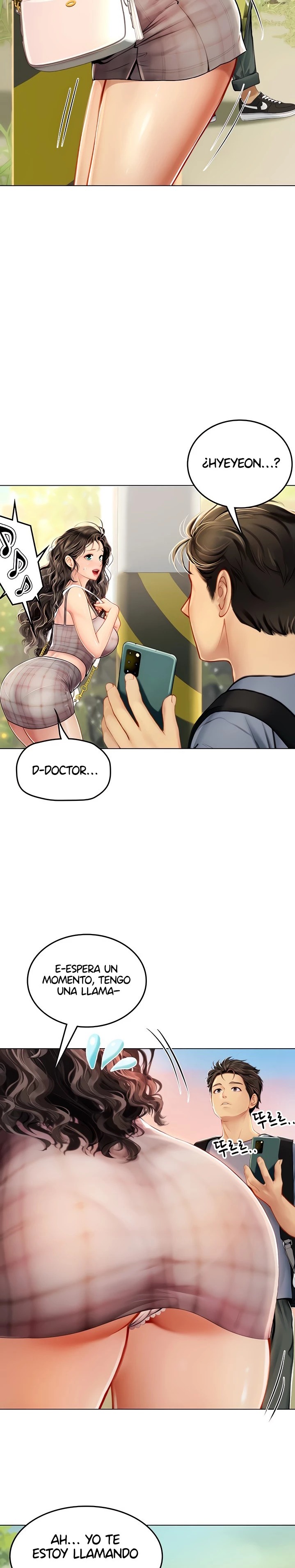 Intern Haenyeo Raw Chapter 13 Page 17