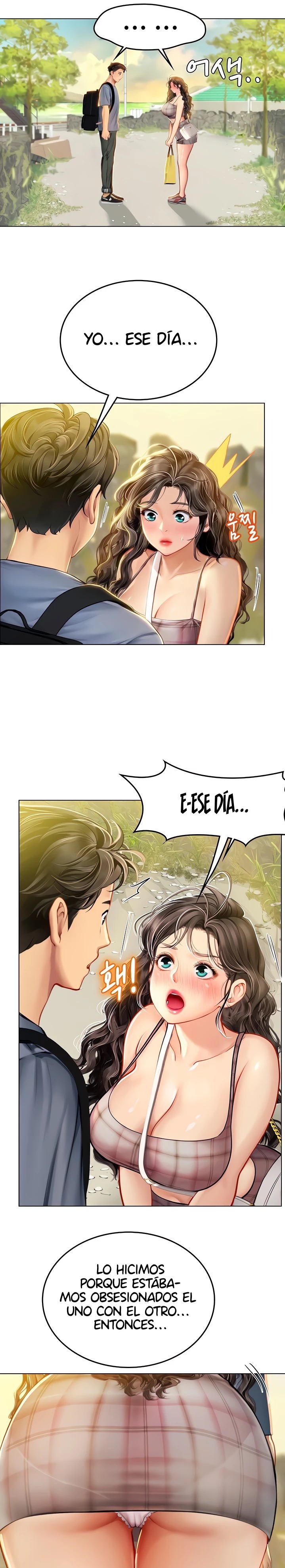 Intern Haenyeo Raw Chapter 13 Page 19