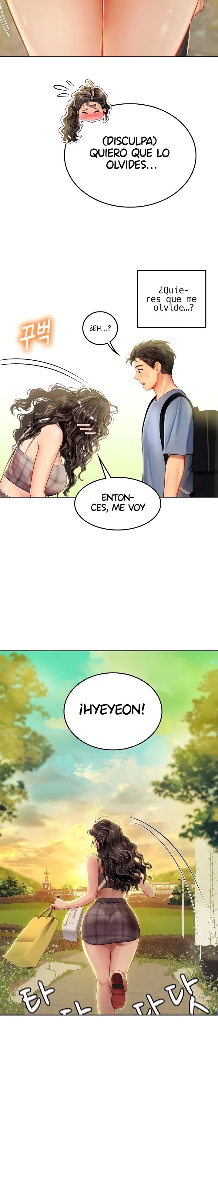 Intern Haenyeo Raw Chapter 13 Page 20