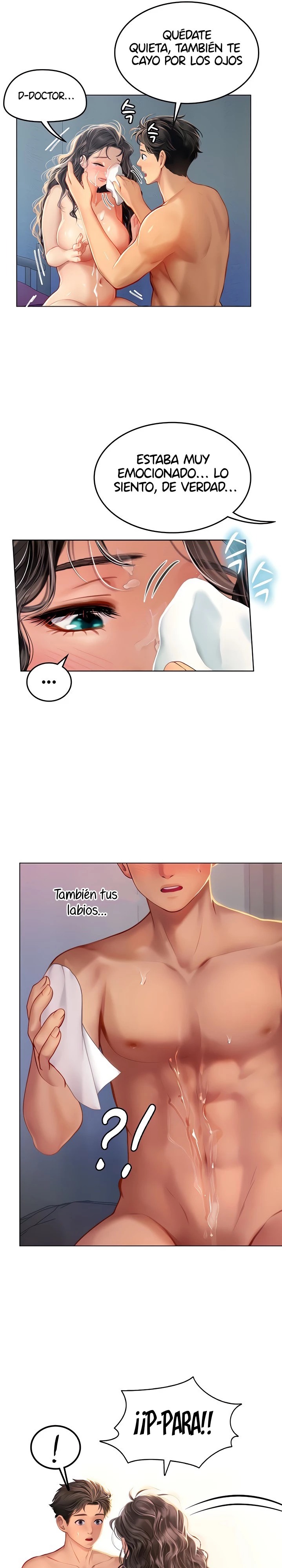 Intern Haenyeo Raw Chapter 13 Page 4