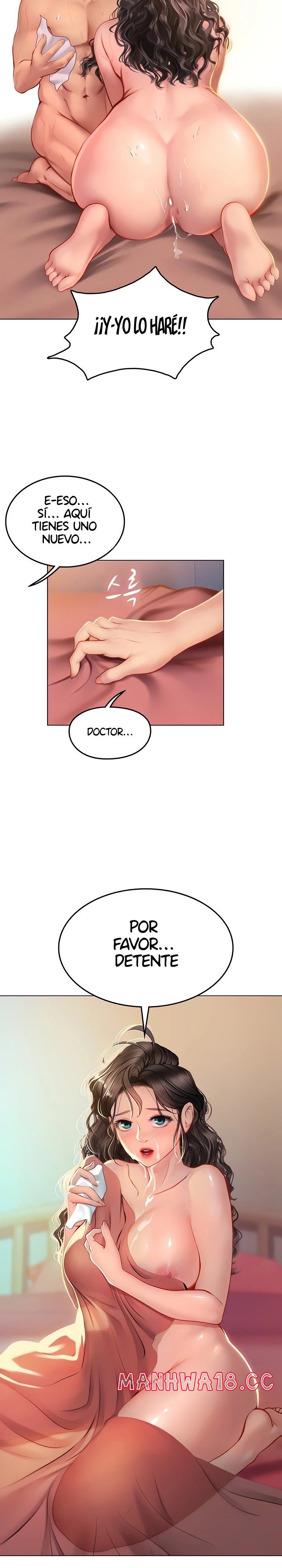 Intern Haenyeo Raw Chapter 13 Page 5