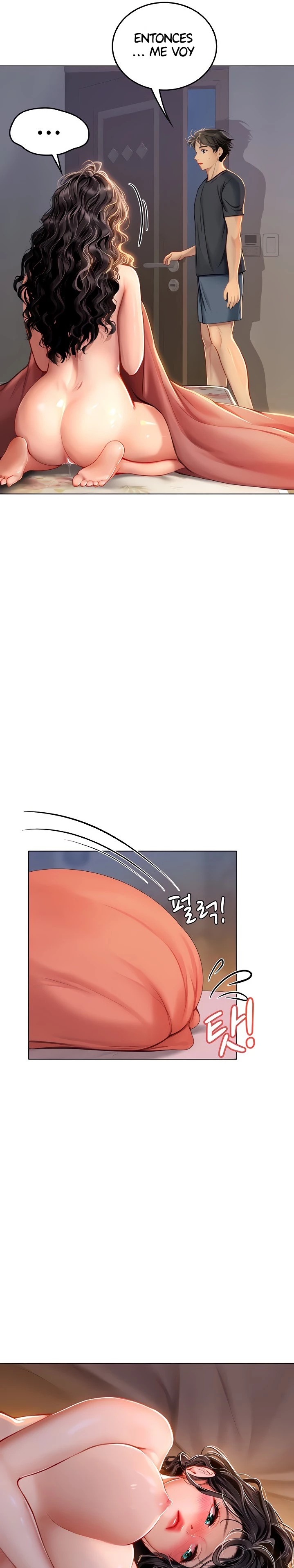 Intern Haenyeo Raw Chapter 13 Page 7