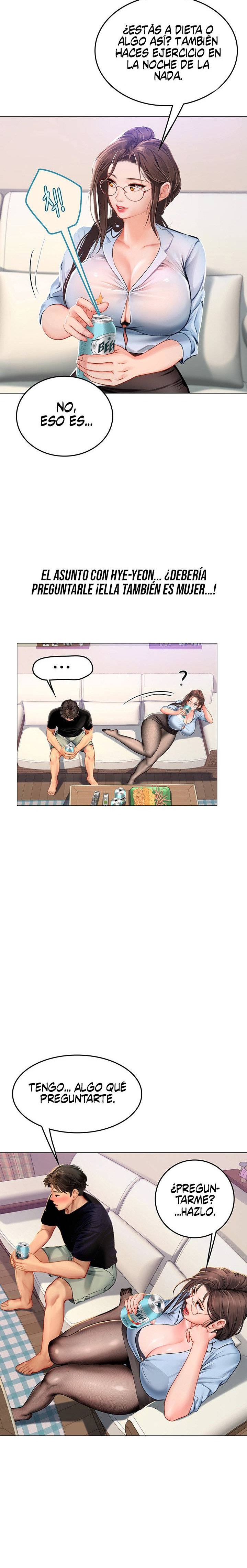 Intern Haenyeo Raw Chapter 14 Page 12