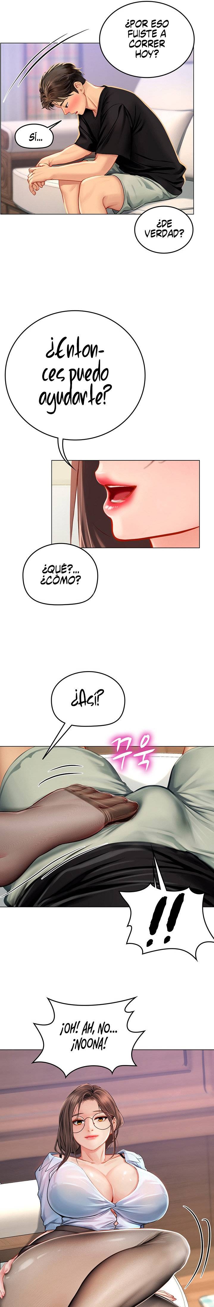 Intern Haenyeo Raw Chapter 14 Page 16