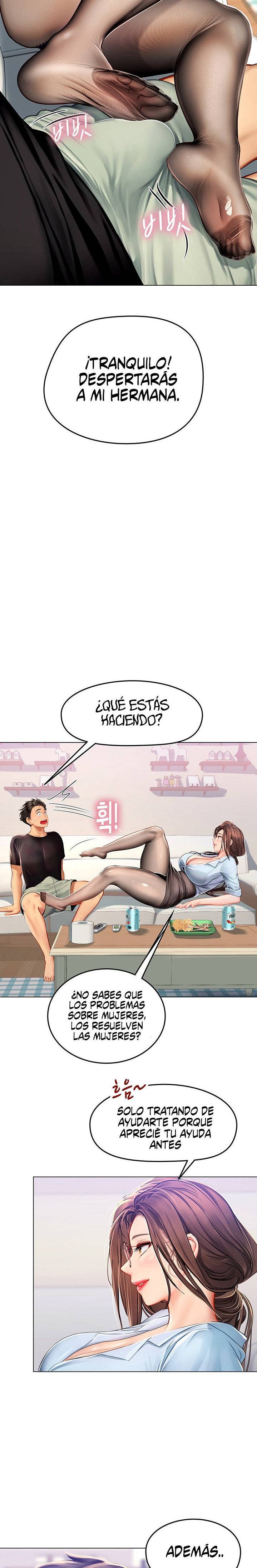 Intern Haenyeo Raw Chapter 14 Page 17