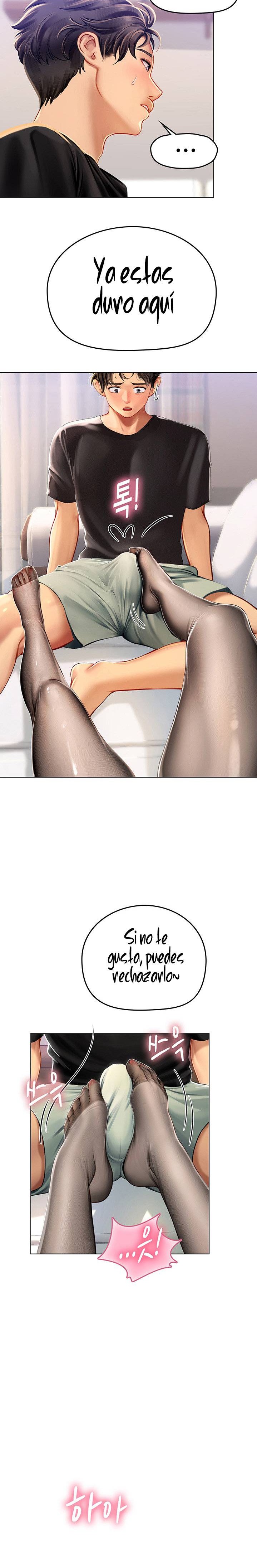 Intern Haenyeo Raw Chapter 14 Page 18