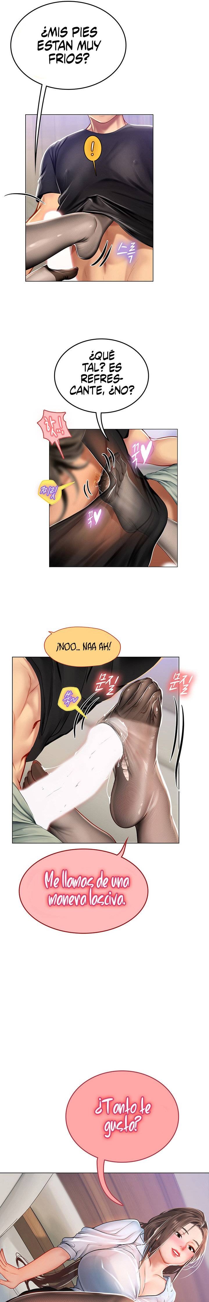 Intern Haenyeo Raw Chapter 14 Page 22