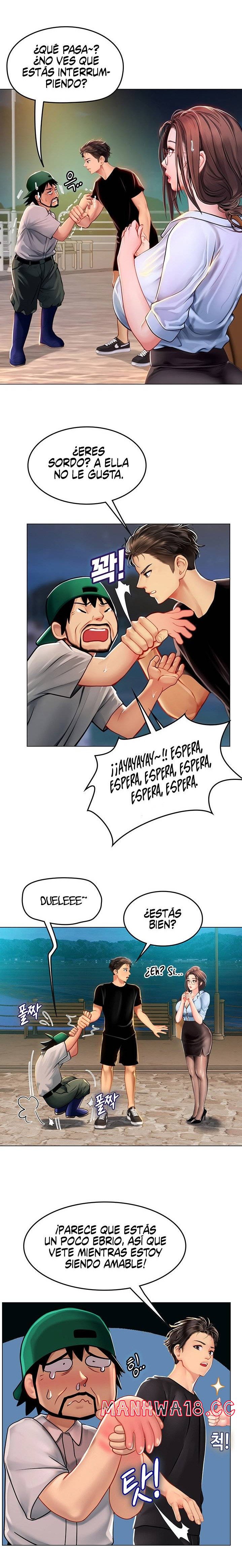 Intern Haenyeo Raw Chapter 14 Page 3