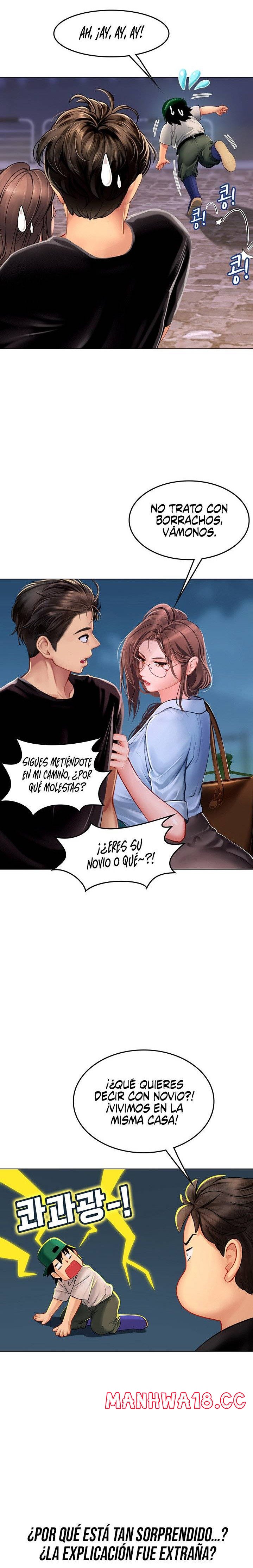 Intern Haenyeo Raw Chapter 14 Page 5