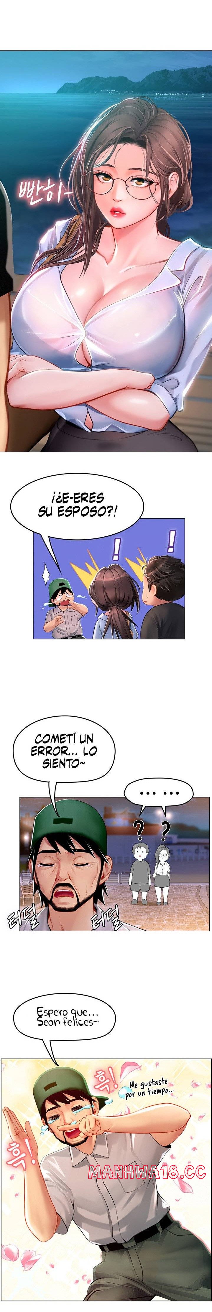 Intern Haenyeo Raw Chapter 14 Page 6