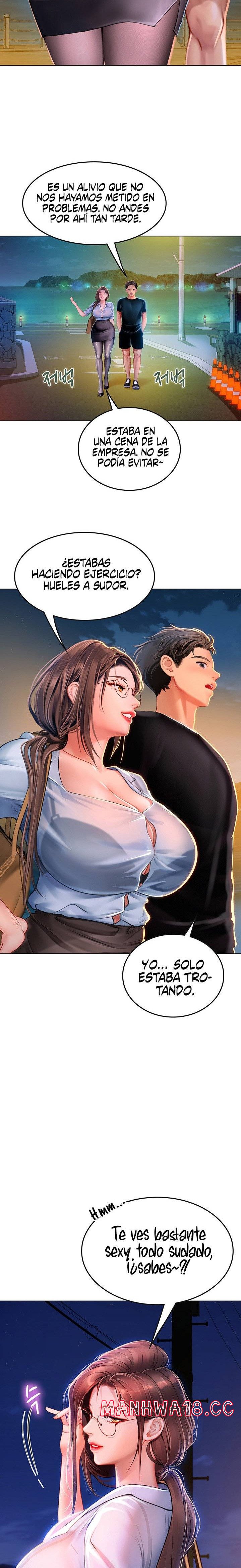 Intern Haenyeo Raw Chapter 14 Page 8