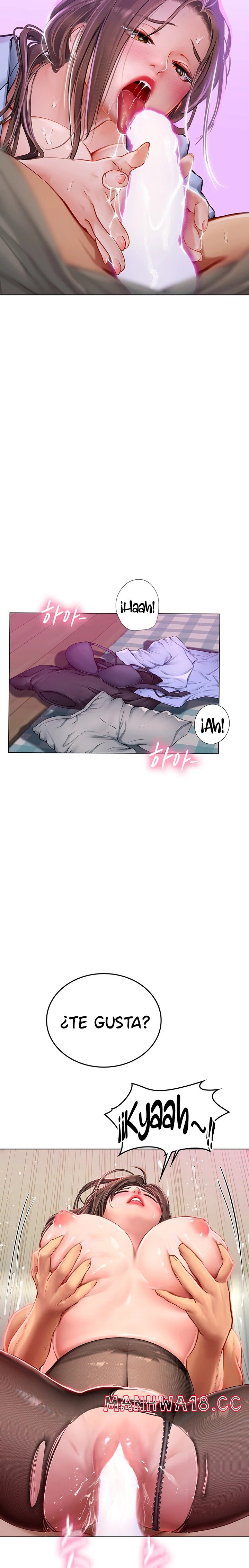 Intern Haenyeo Raw Chapter 15 Page 10