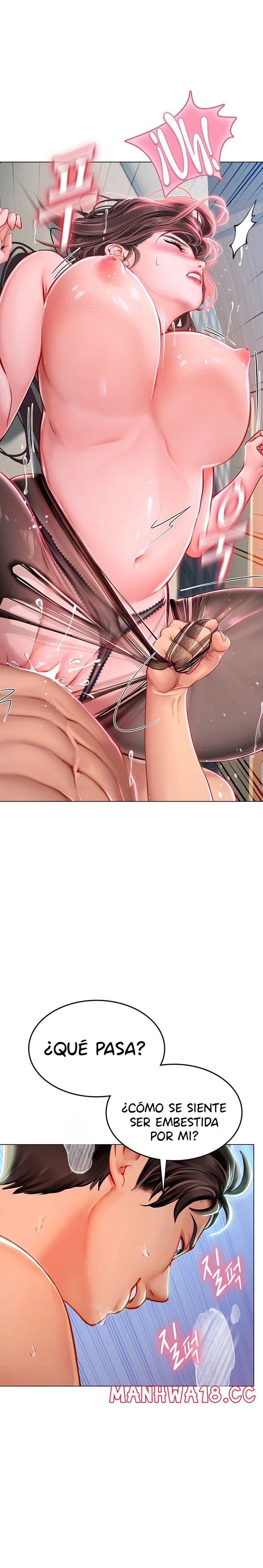 Intern Haenyeo Raw Chapter 15 Page 20