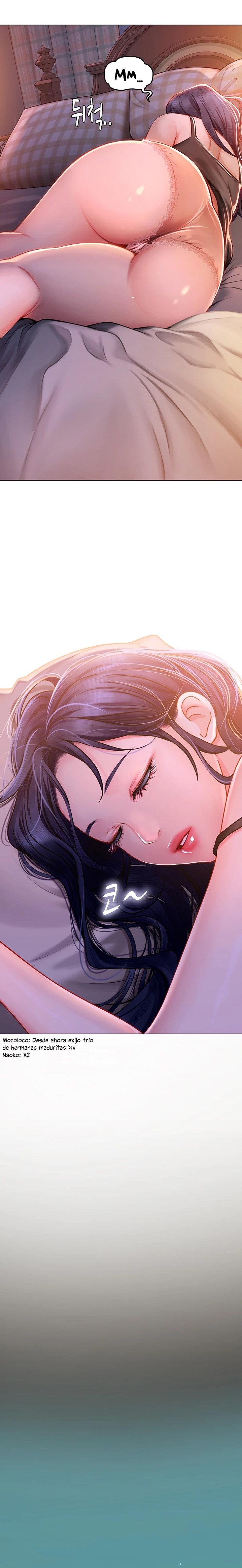 Intern Haenyeo Raw Chapter 15 Page 26