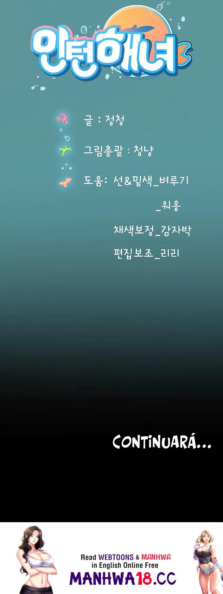 Intern Haenyeo Raw Chapter 15 Page 27