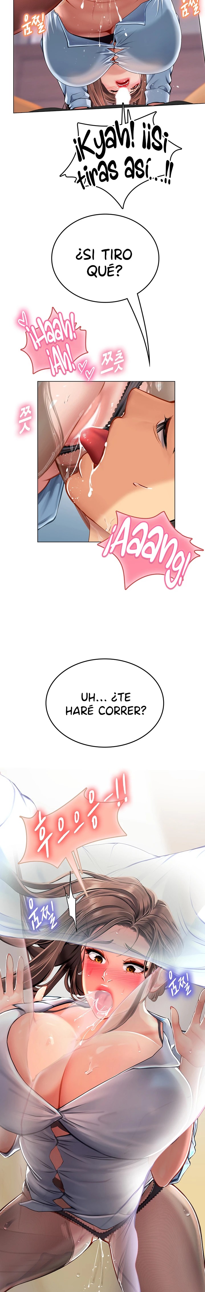 Intern Haenyeo Raw Chapter 15 Page 7