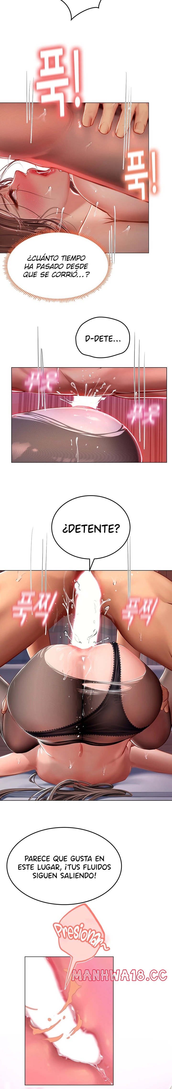 Intern Haenyeo Raw Chapter 16 Page 11