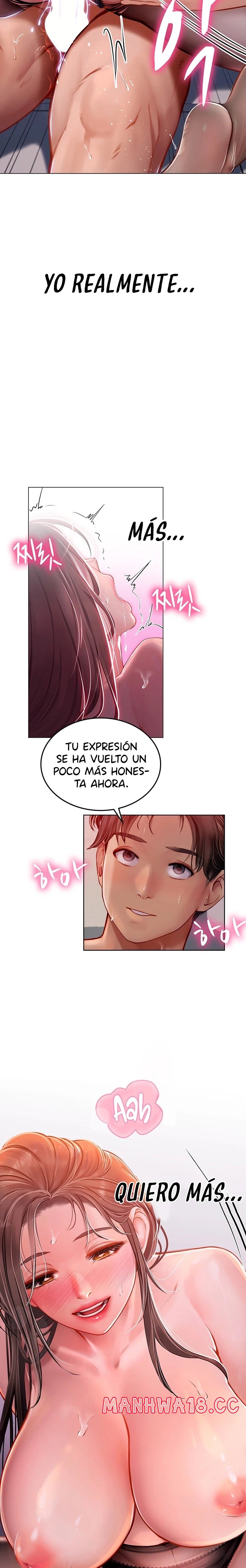 Intern Haenyeo Raw Chapter 16 Page 16