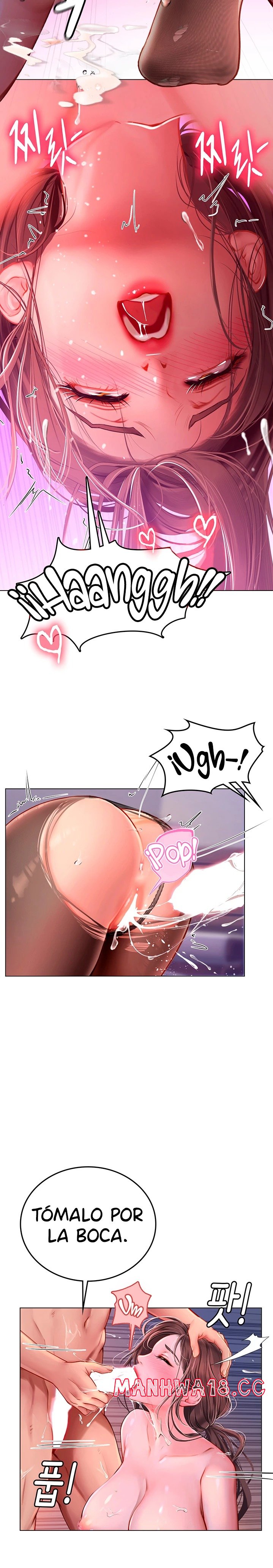 Intern Haenyeo Raw Chapter 16 Page 22