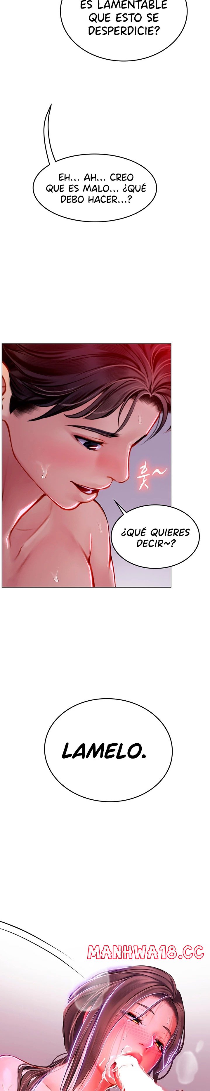 Intern Haenyeo Raw Chapter 16 Page 25