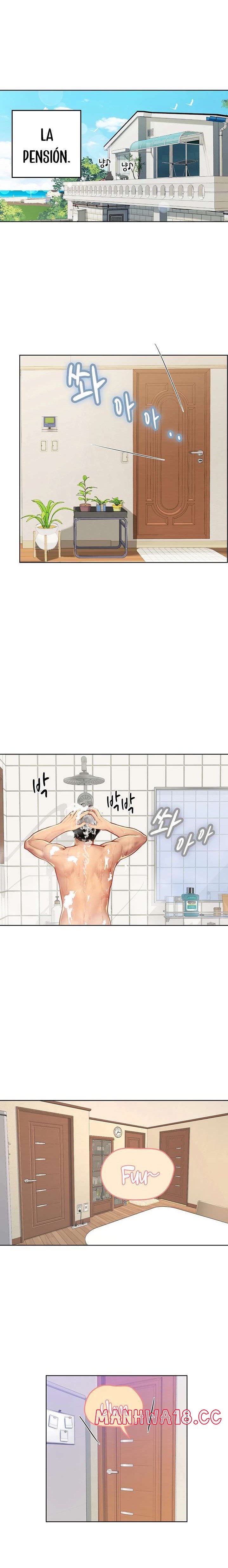 Intern Haenyeo Raw Chapter 17 Page 13