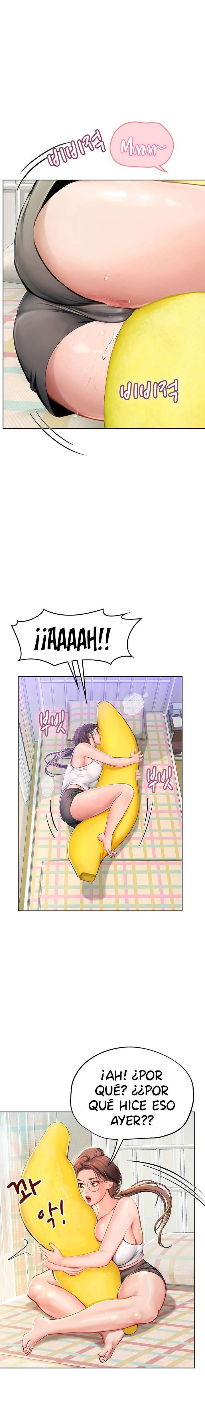 Intern Haenyeo Raw Chapter 17 Page 14