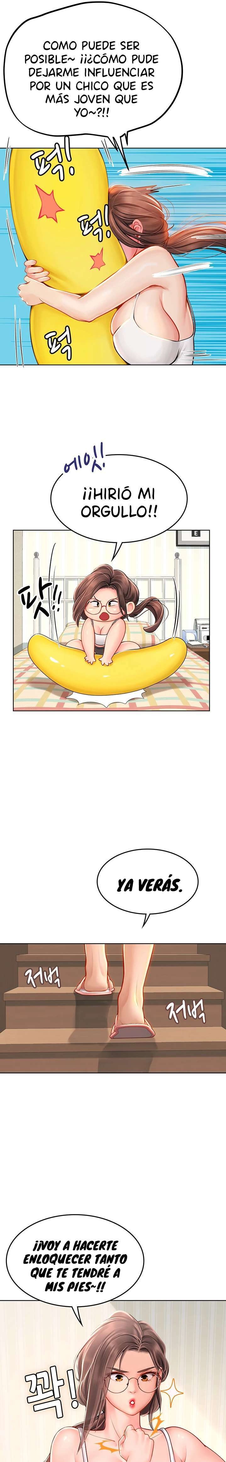Intern Haenyeo Raw Chapter 17 Page 15