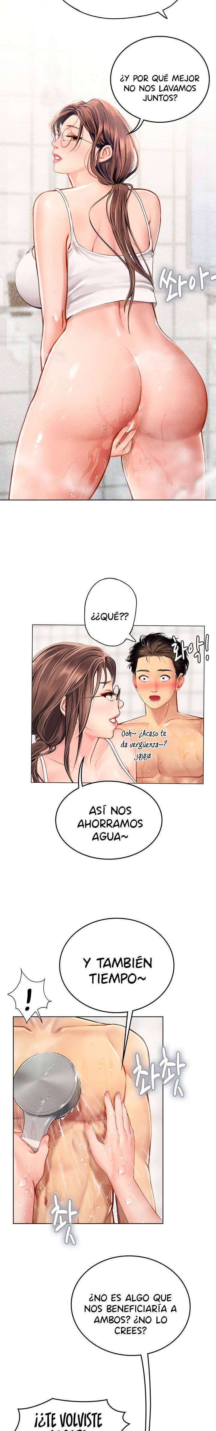 Intern Haenyeo Raw Chapter 17 Page 22