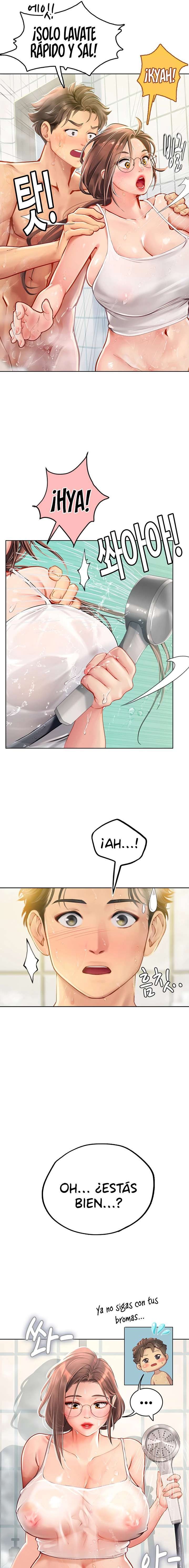 Intern Haenyeo Raw Chapter 17 Page 24
