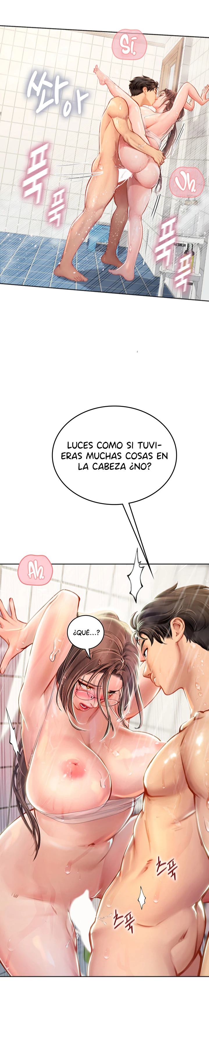 Intern Haenyeo Raw Chapter 18 Page 18