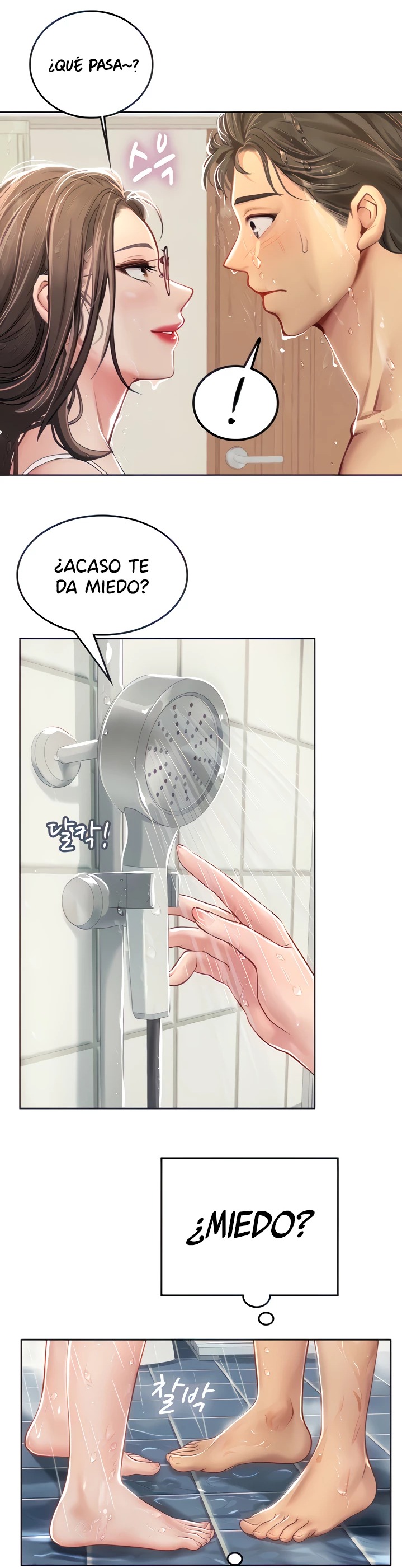 Intern Haenyeo Raw Chapter 18 Page 2