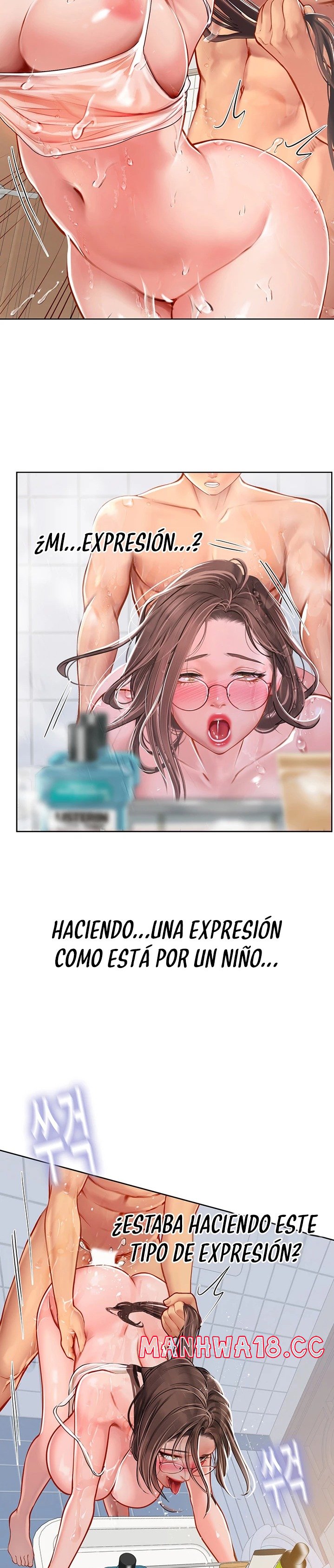 Intern Haenyeo Raw Chapter 18 Page 21