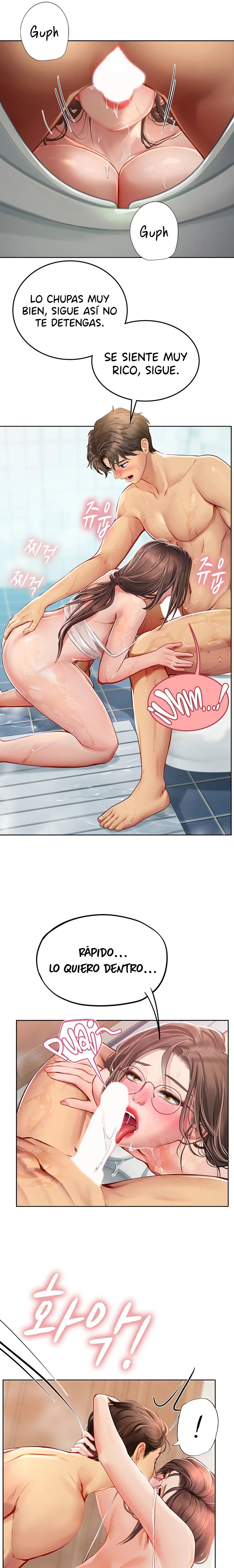 Intern Haenyeo Raw Chapter 18 Page 26