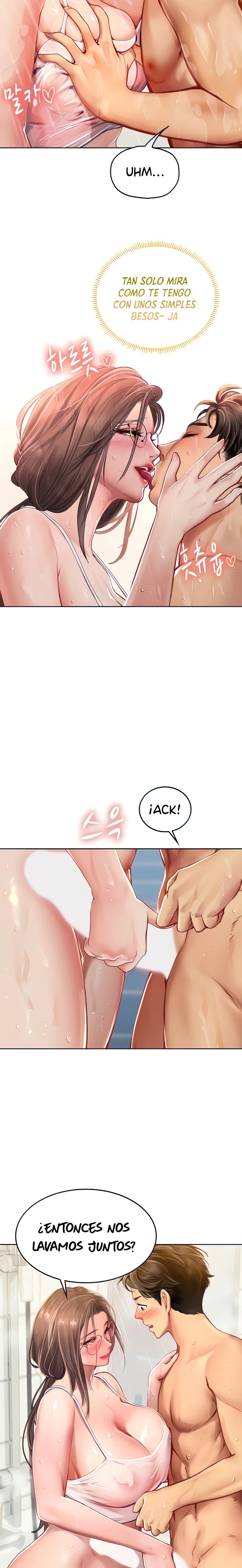 Intern Haenyeo Raw Chapter 18 Page 4