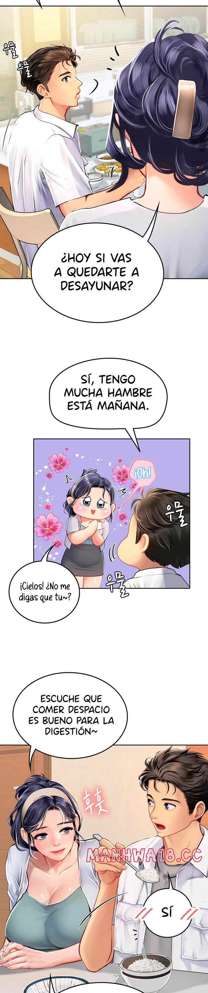 Intern Haenyeo Raw Chapter 19 Page 13